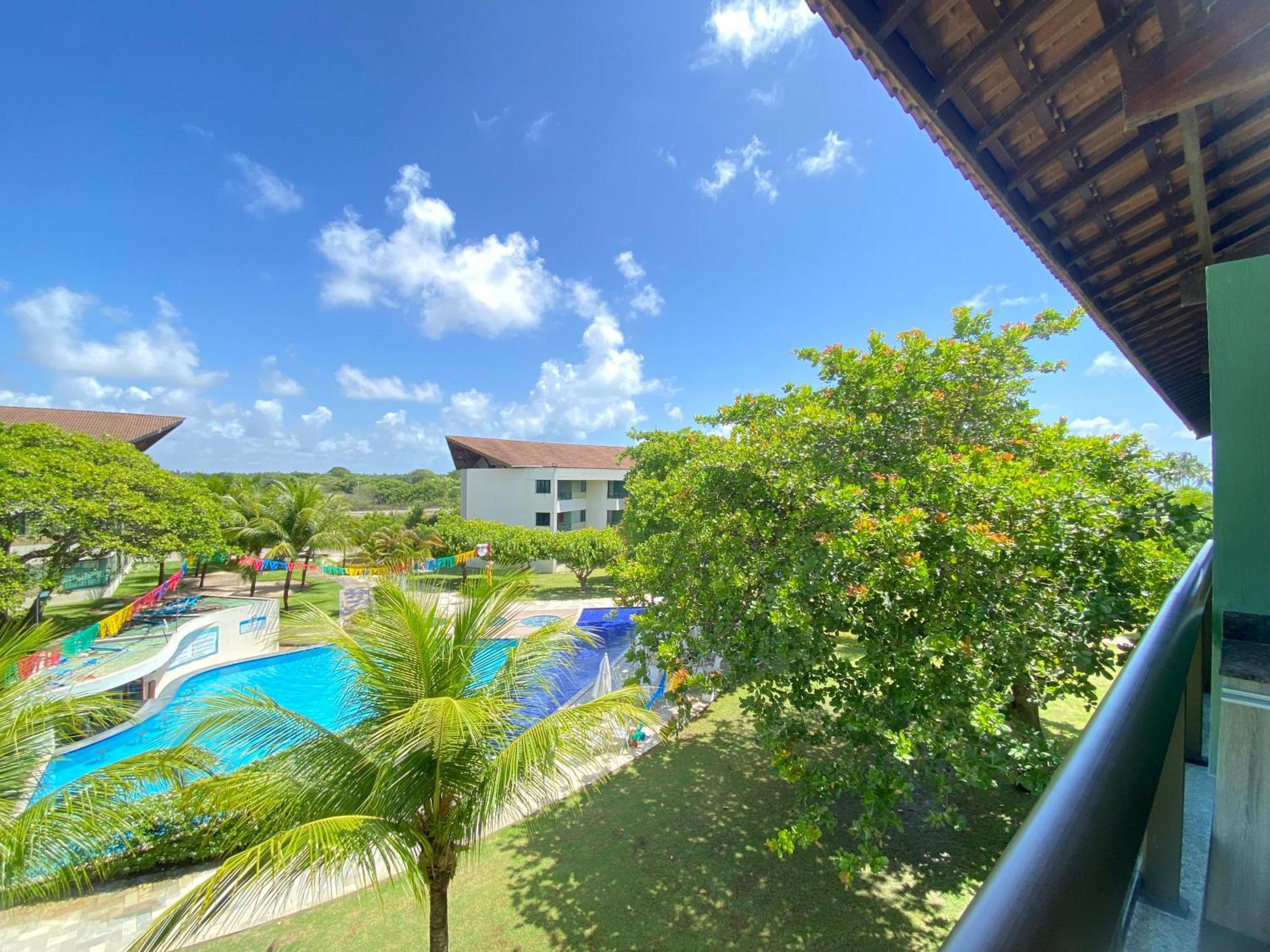 Carneiros Beach Resort 프라이아 두스 카르네이로스 외부 사진