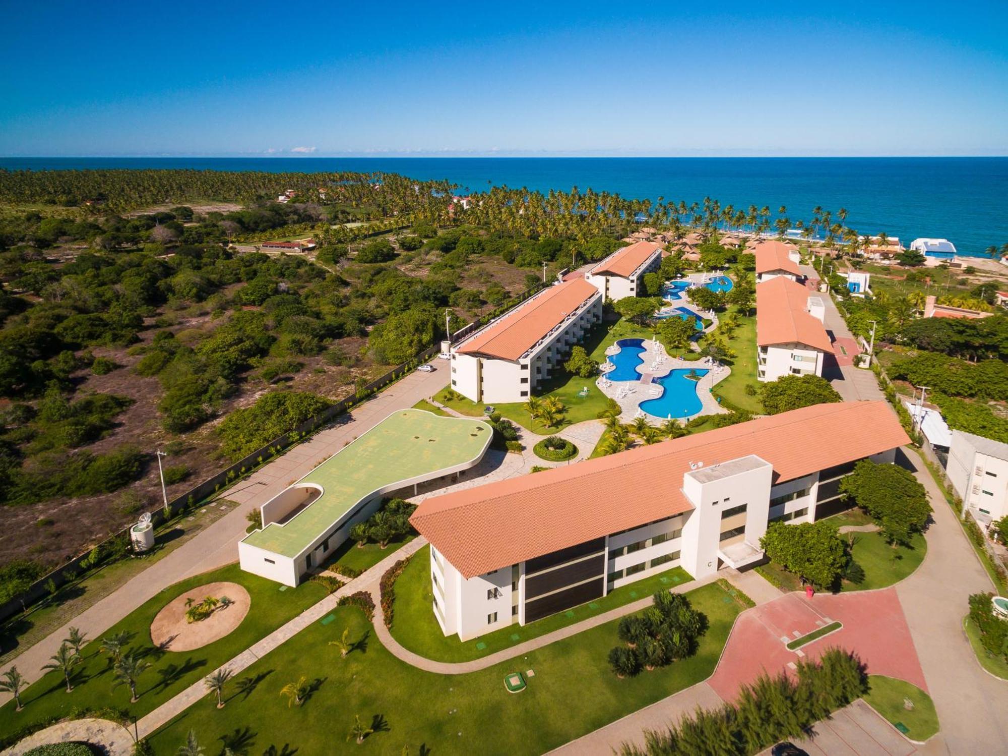 Carneiros Beach Resort 프라이아 두스 카르네이로스 외부 사진